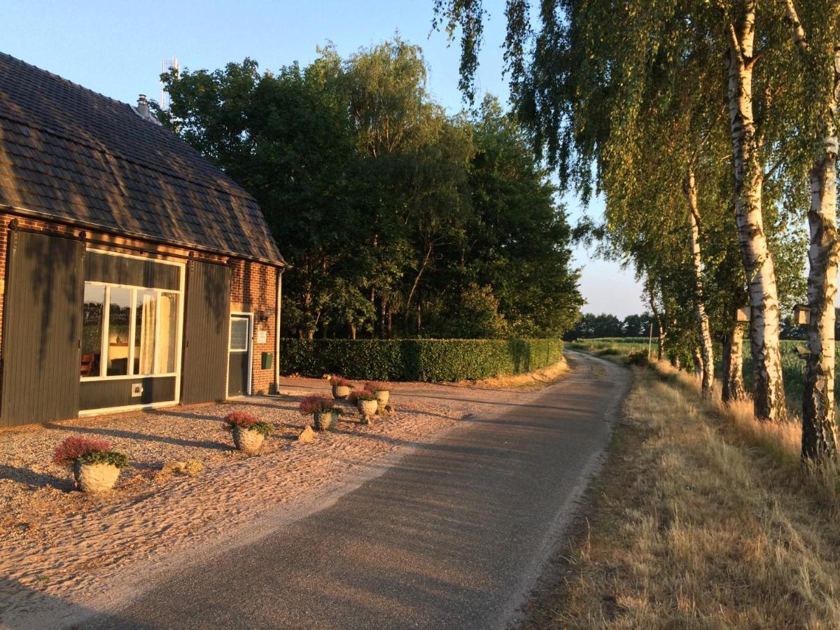 B&B Op 'T Eikenschoor Soerendonk Eksteriør billede