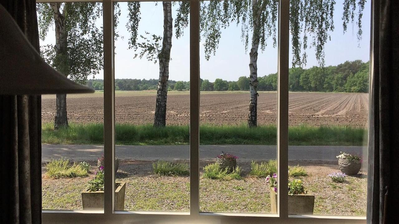 B&B Op 'T Eikenschoor Soerendonk Eksteriør billede