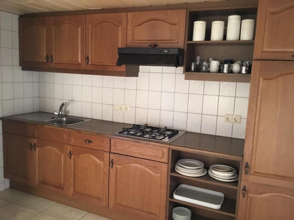 B&B Op 'T Eikenschoor Soerendonk Eksteriør billede